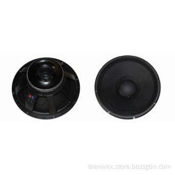Subwoofer Speaker Audio Sound Equipment With 2x18" LF Drive